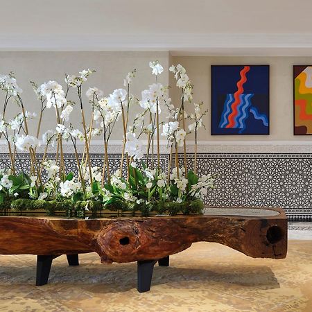 Four Seasons Hotel Rabat At Kasr Al Bahr Eksteriør bilde