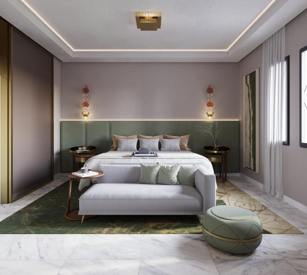 Four Seasons Hotel Rabat At Kasr Al Bahr Eksteriør bilde