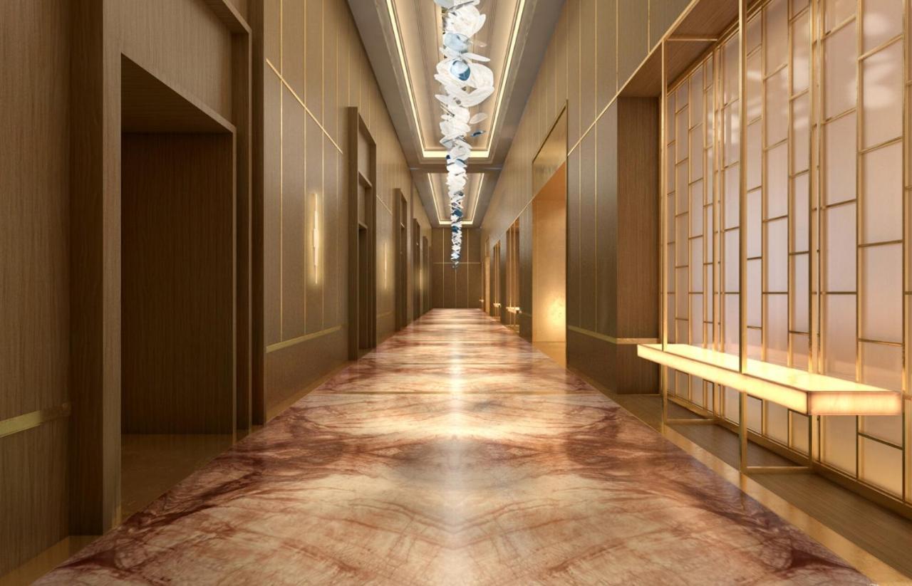 Four Seasons Hotel Rabat At Kasr Al Bahr Eksteriør bilde