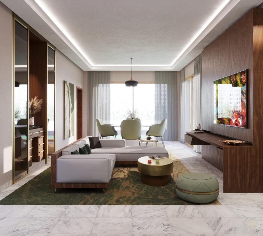 Four Seasons Hotel Rabat At Kasr Al Bahr Rom bilde