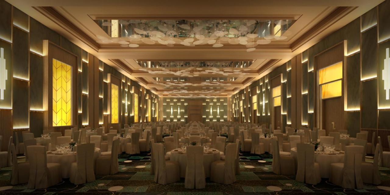 Four Seasons Hotel Rabat At Kasr Al Bahr Eksteriør bilde