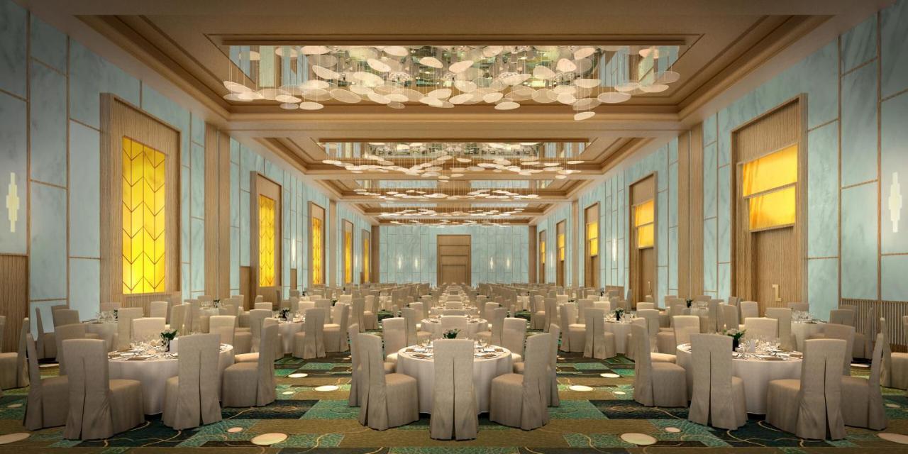 Four Seasons Hotel Rabat At Kasr Al Bahr Eksteriør bilde