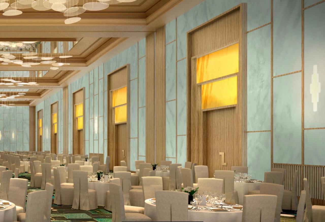 Four Seasons Hotel Rabat At Kasr Al Bahr Eksteriør bilde