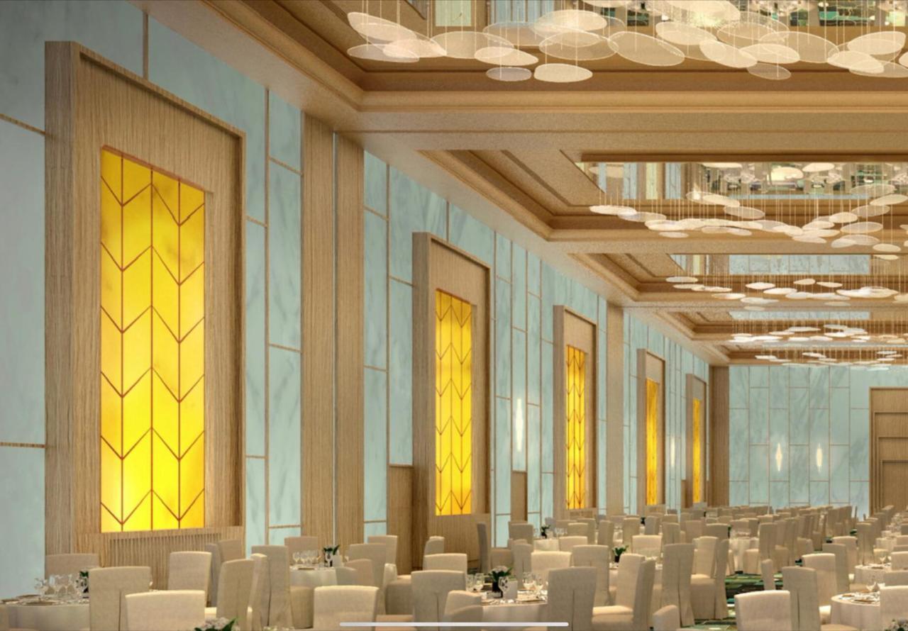 Four Seasons Hotel Rabat At Kasr Al Bahr Eksteriør bilde