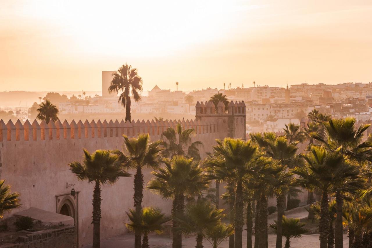 Four Seasons Hotel Rabat At Kasr Al Bahr Eksteriør bilde