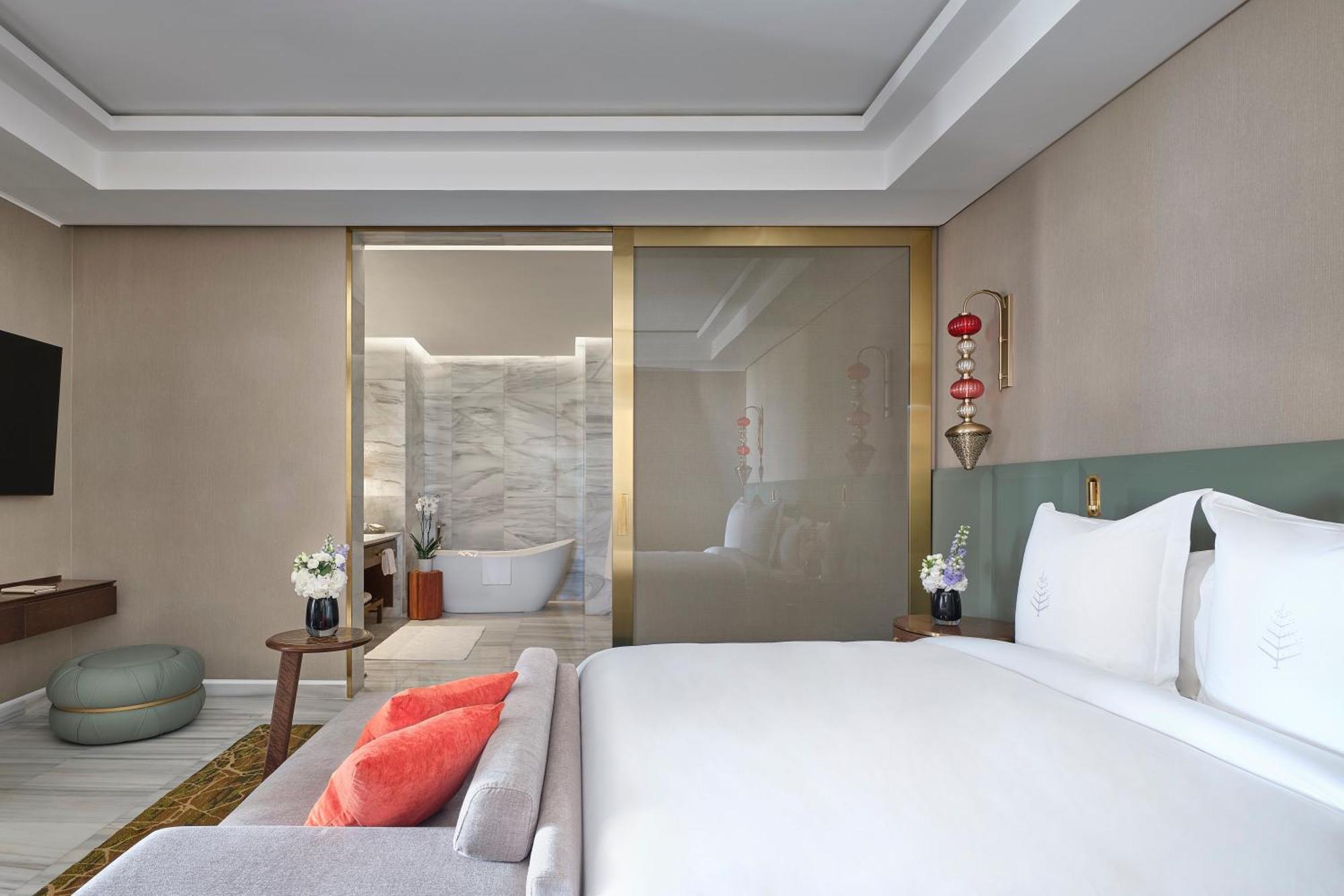 Four Seasons Hotel Rabat At Kasr Al Bahr Eksteriør bilde