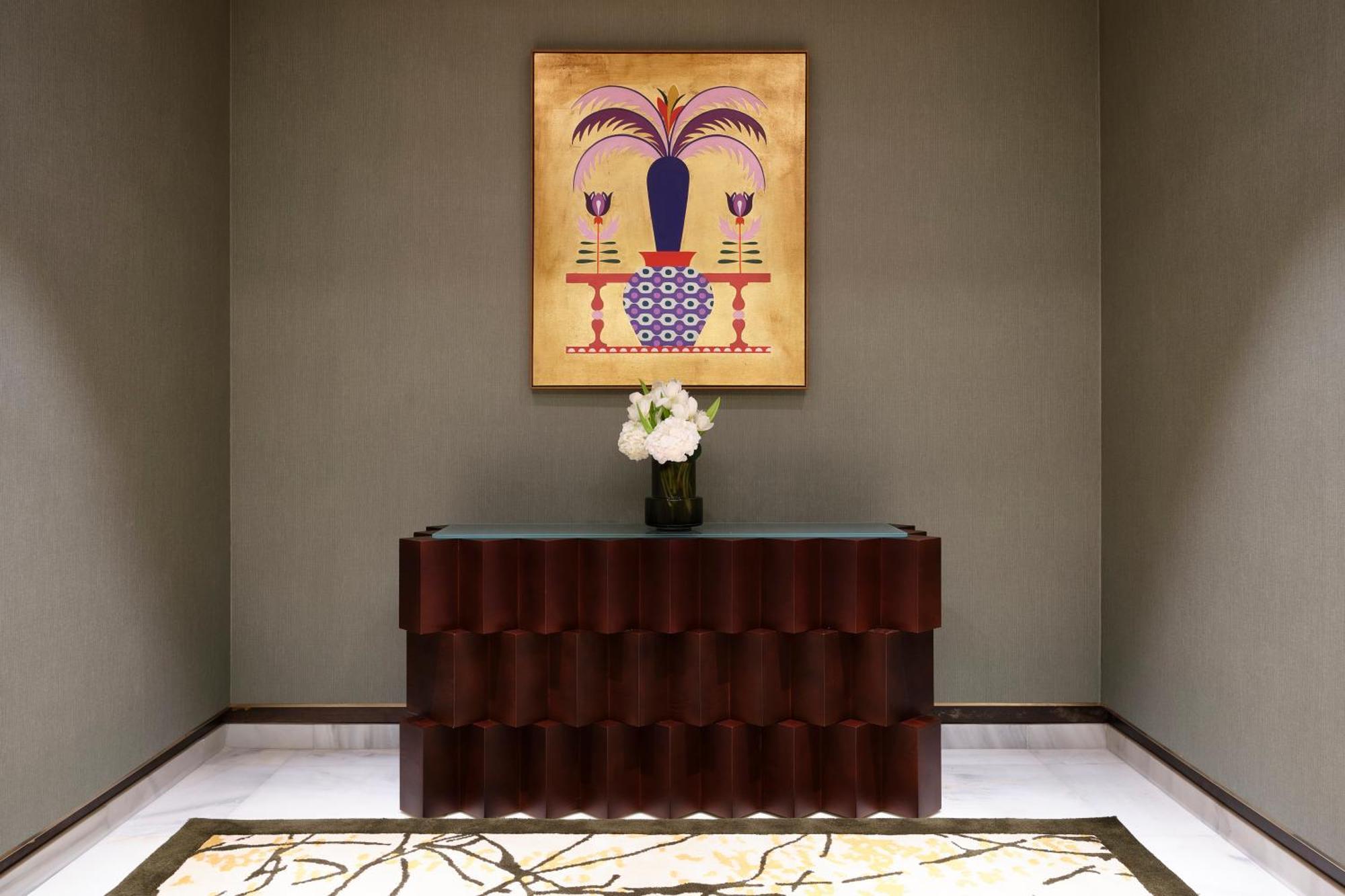 Four Seasons Hotel Rabat At Kasr Al Bahr Eksteriør bilde