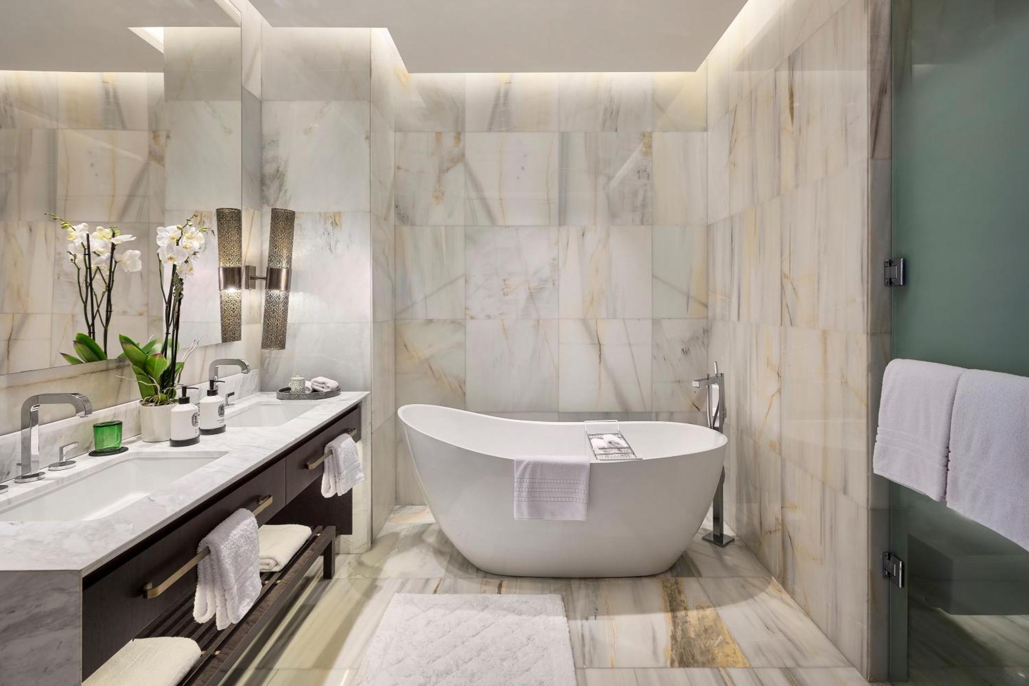 Four Seasons Hotel Rabat At Kasr Al Bahr Eksteriør bilde