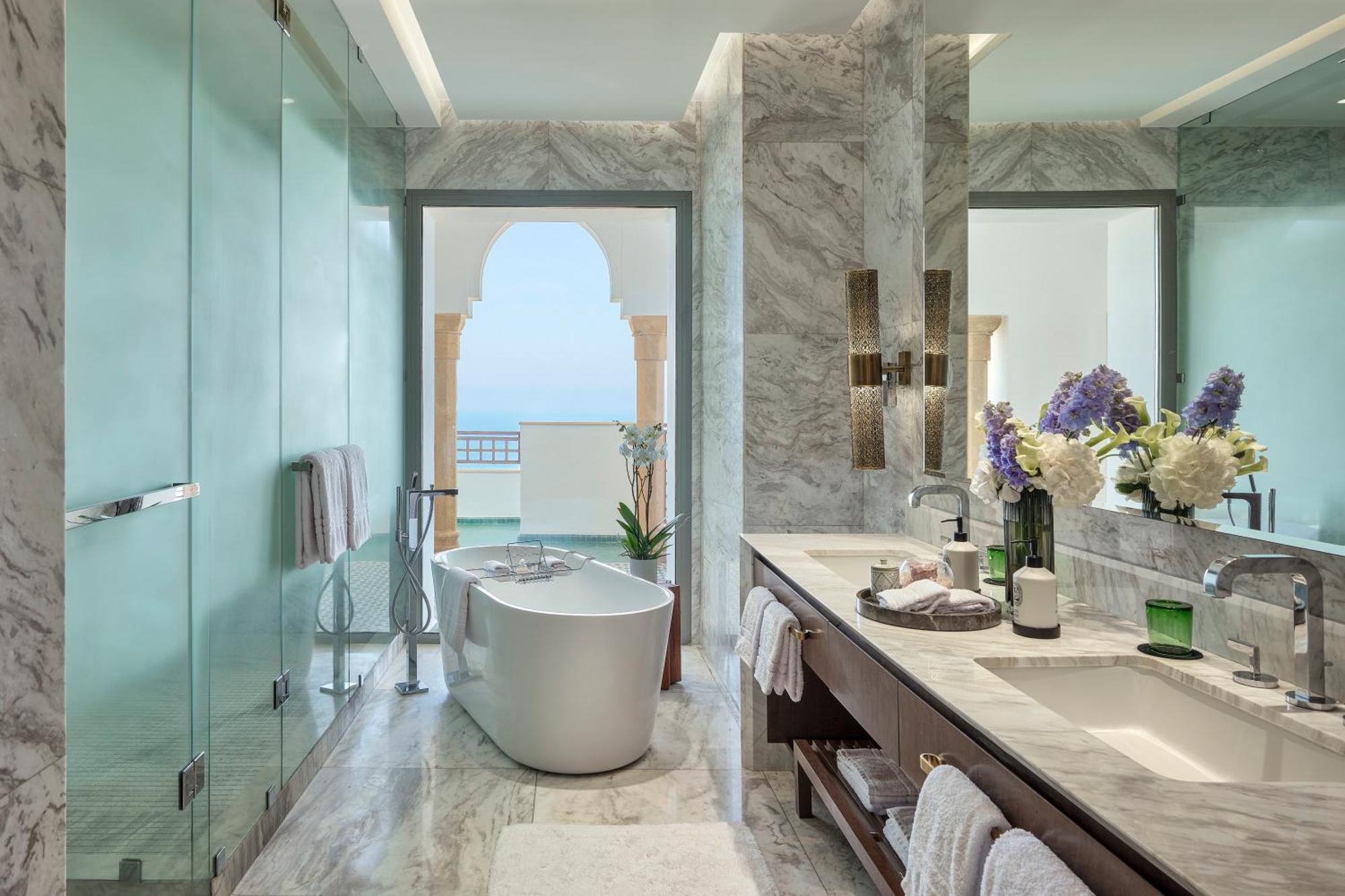 Four Seasons Hotel Rabat At Kasr Al Bahr Eksteriør bilde